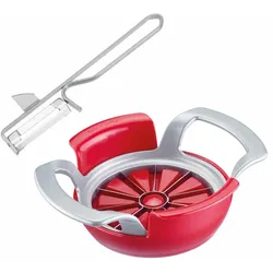 Westmark Apfel-Birnenteiler + Sparschäler-Set, 511122E6