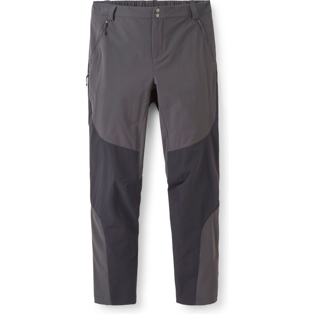 Rab Torque Mountain Pants Wmns anthracite/black (ANB) 10 Short QFV-95-ANB-10-SH