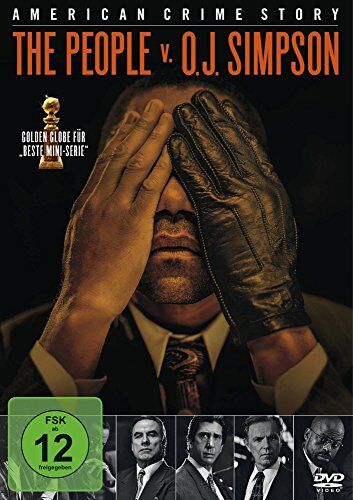 Cuba Gooding Jr. - American Crime Story: The People v. O.J. Simpson [4 DVDs] - Preis vom 06.10.2026 07:26:00 h