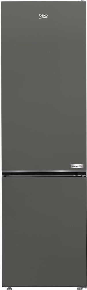 Frigorifero combinato Beko B5XRCNA406HG con tecnologia HarvestFresh