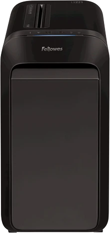 Fellowes LX 221 schwarz