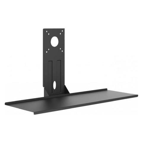 Exertis Connect Metallablage für Tastatur und Maus zur Anbringung an einen (915180)