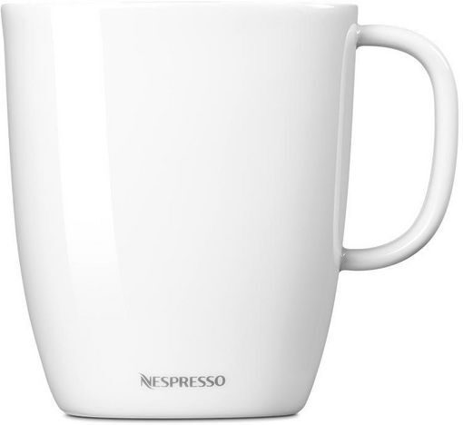Nespresso Kopp kaffe porslin 12/fp