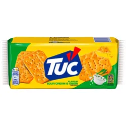 TUC Cracker Sour Cream & Onion 100,0 g