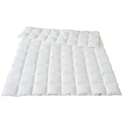 Traumina Eiderdaunendecke WK2 - 155x220cm