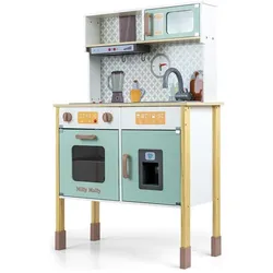 Mally Björn Holzküche - Mint Milly