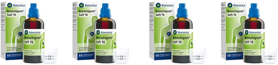 Bronchipret Saft TE
