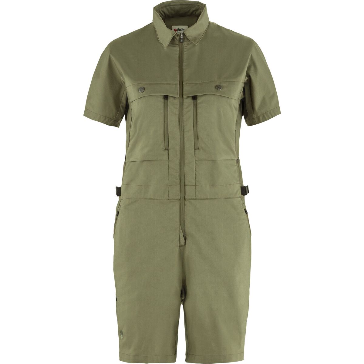 Fjällräven Hoja Field Suit W green (620) L F14200187-620-L