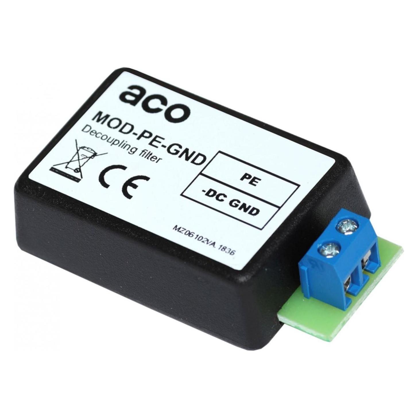 ACO MOD-PE-GND Störfilter (22429)