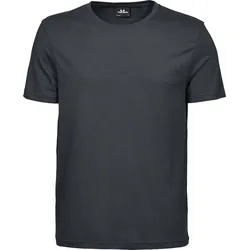 Tee Jays Herren Luxus T-Shirt 5000 dark grey (solid) XL