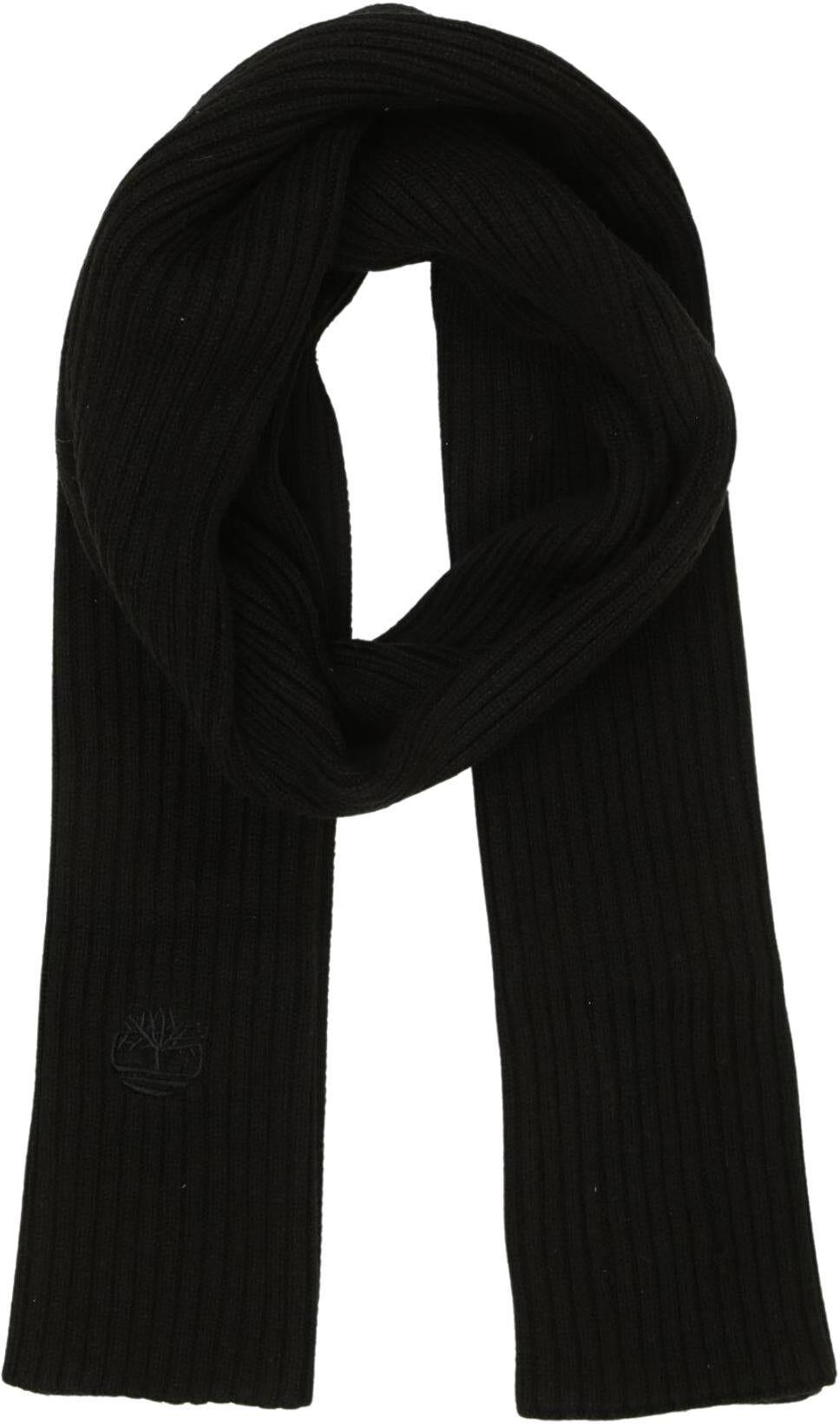 Timberland Herren Schal oder Tuch, Schwarz, Synthetik - Second Hand