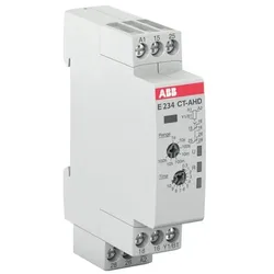 ABB Stotz S&amp;J Zeitrelais CT-AHD.22