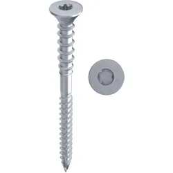 Tox, Schrauben, GAP 6,0 x 130 (100 Stk.)