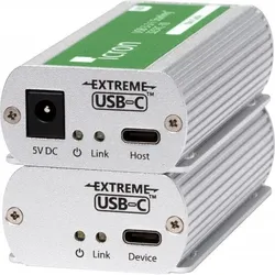 Icron USB 3.2 extender Starling 3251C 10 meter plenum, Data Converter