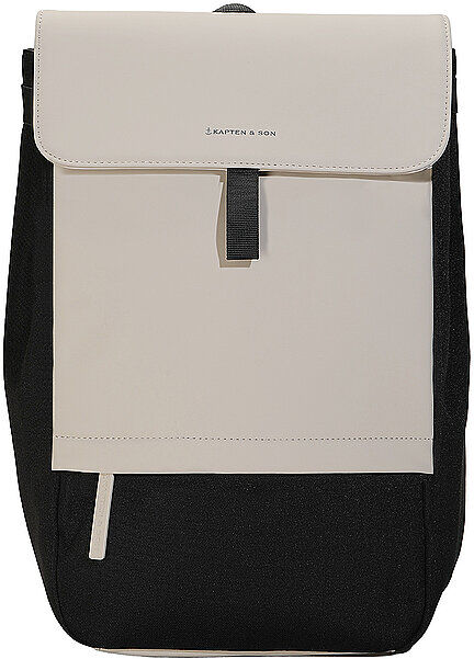 KAPTEN & SON Rucksack FYN schwarz EG
