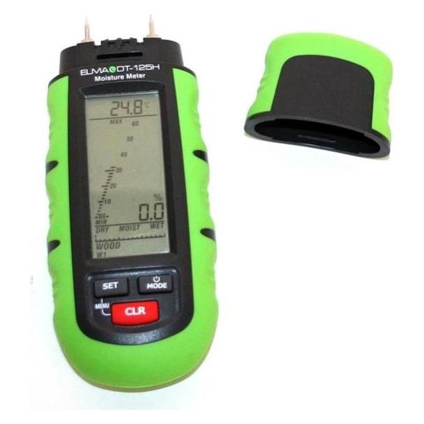Elma Instruments Elma DT-125 Feuchtemessgerät für Baumaterialien (5706445840168)