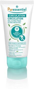 Puressentiel Circulação Gel Ultra Fresco 125 ml