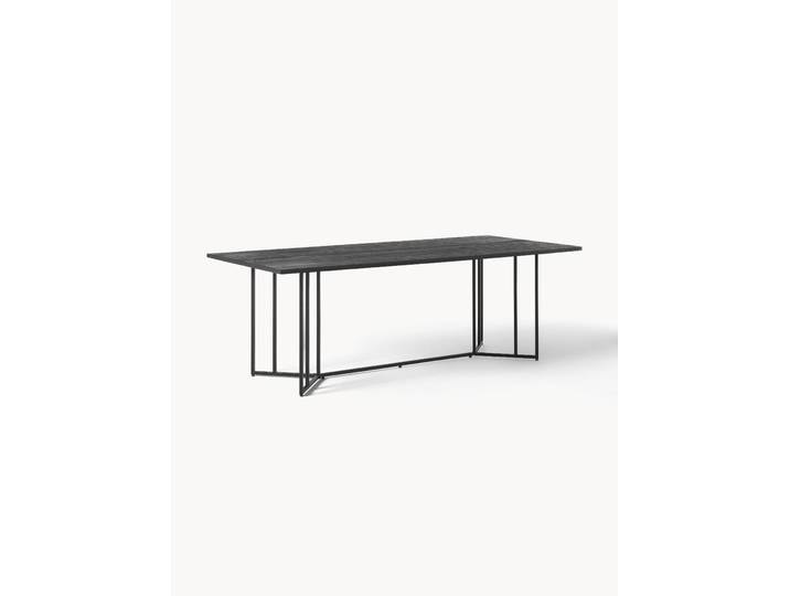 Table en manguier Luca, tailles variées