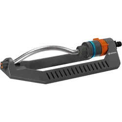 GARDENA Viereckregner S - anthrazit