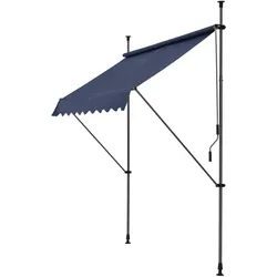 KLEMMMARKISE Stem