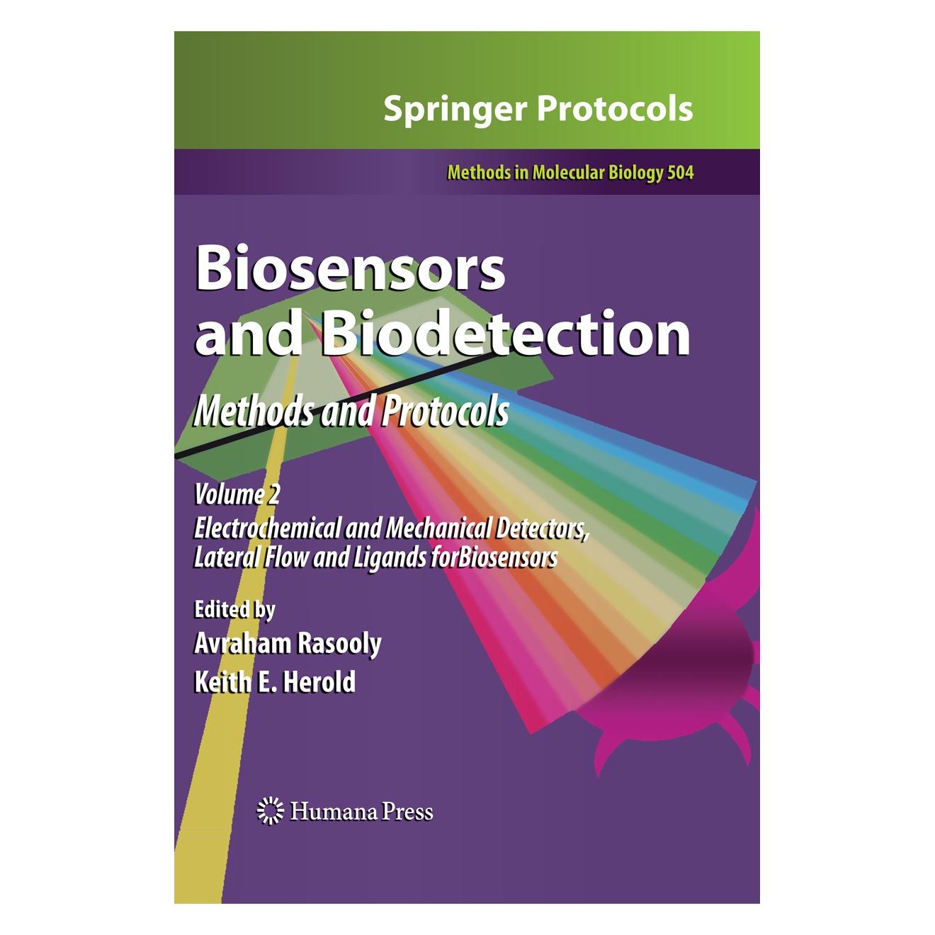 Humana Press Biosensors and Biodetection (Englisch, Hardcover, Avraham Rasooly, Keith E. Herold) (9781603275682)