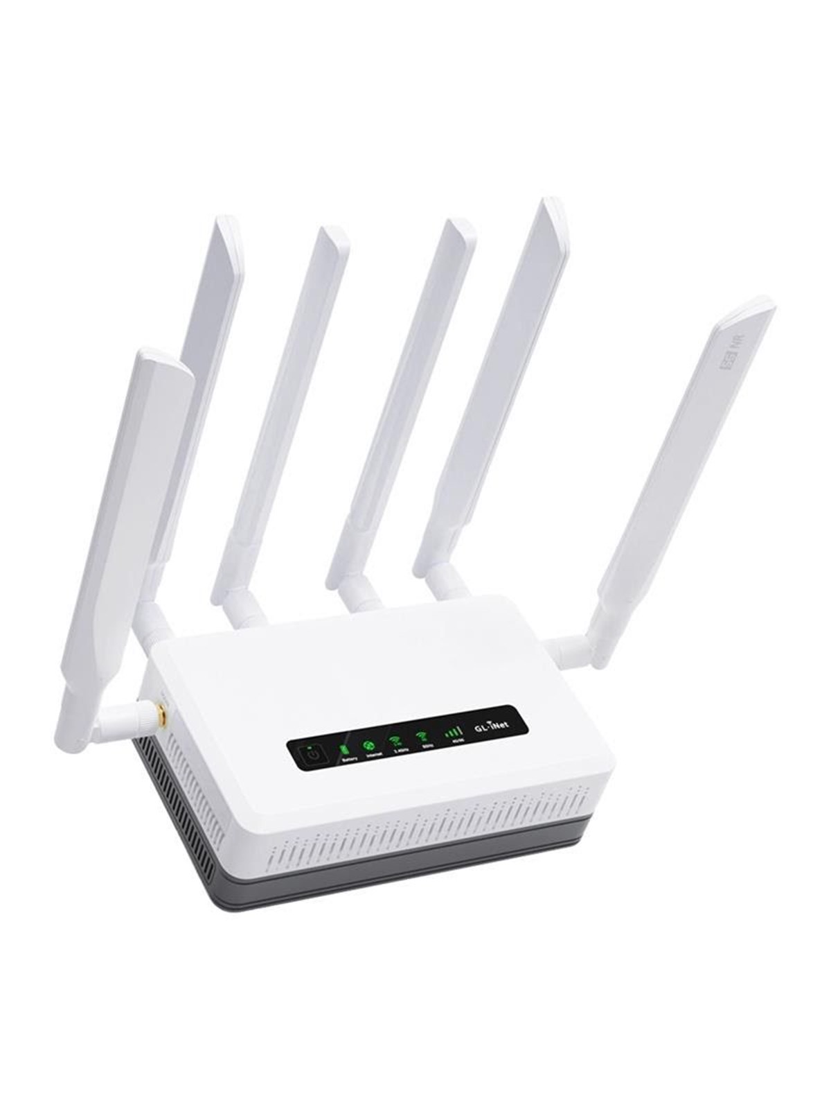 GL.iNet Puli AX 5G NR Router - 5G Wi-Fi 6