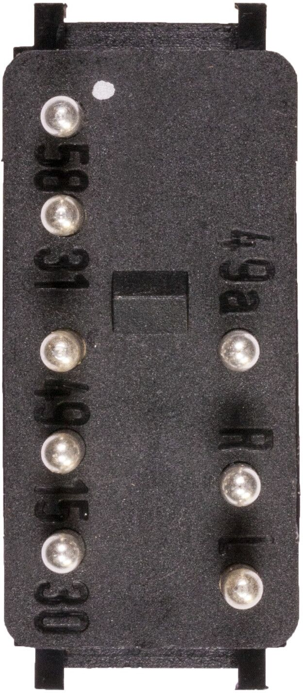 FEBI BILSTEIN 24198 Hazard warning light switch