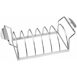 GEFU  BBQ Spare-Rib-Halter "BBQ"