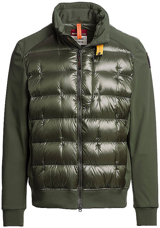 PARAJUMPERS Daunensteppjacke MATTY 2.0 dunkelgrün   M M