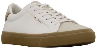 Ben Sherman Pepper - Mens 12 White Oxford Shoes D