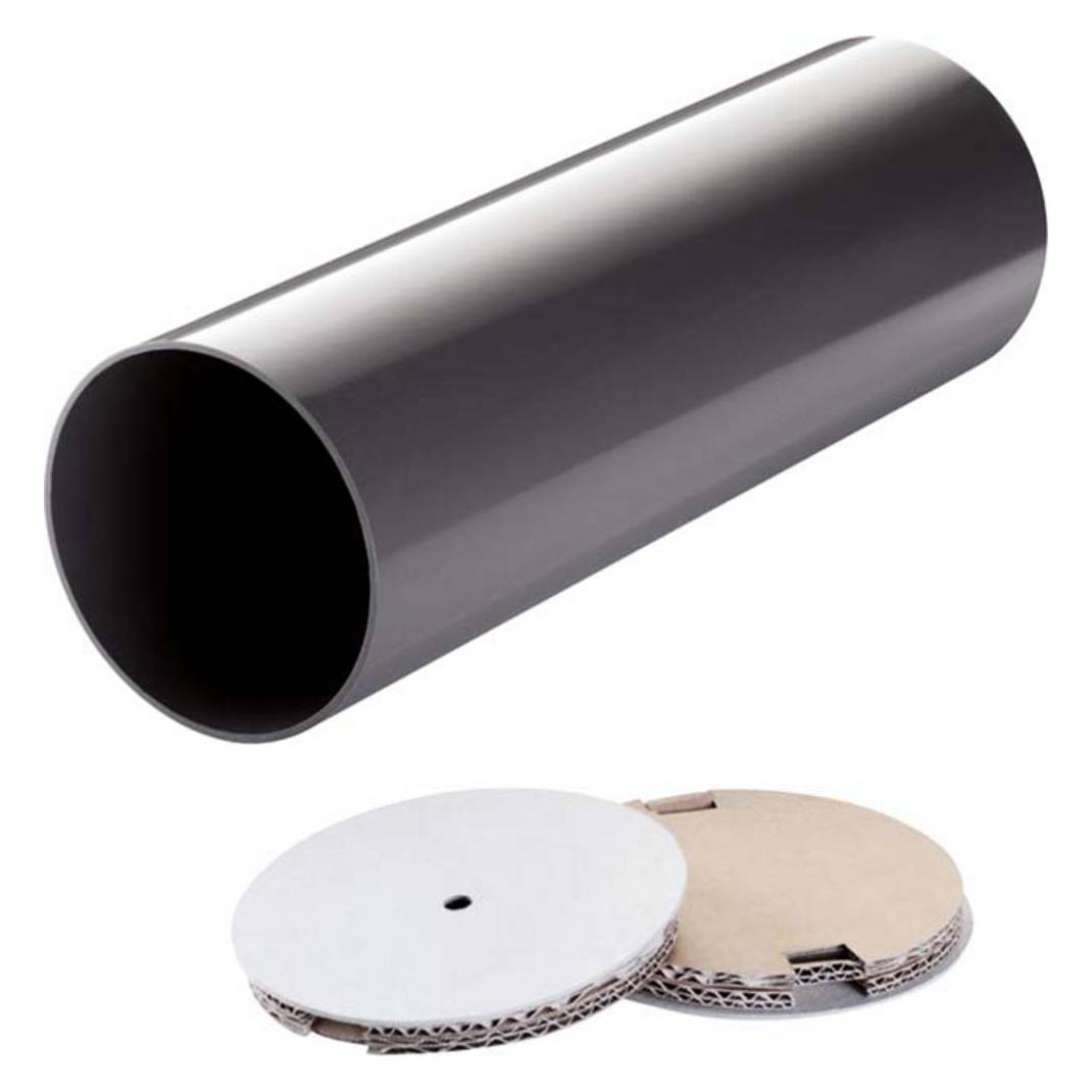Maico Rohbauhülse 500mm kurz PP 45 RHK Als Zubehör für PushPull 0059.008 (0059.0081)