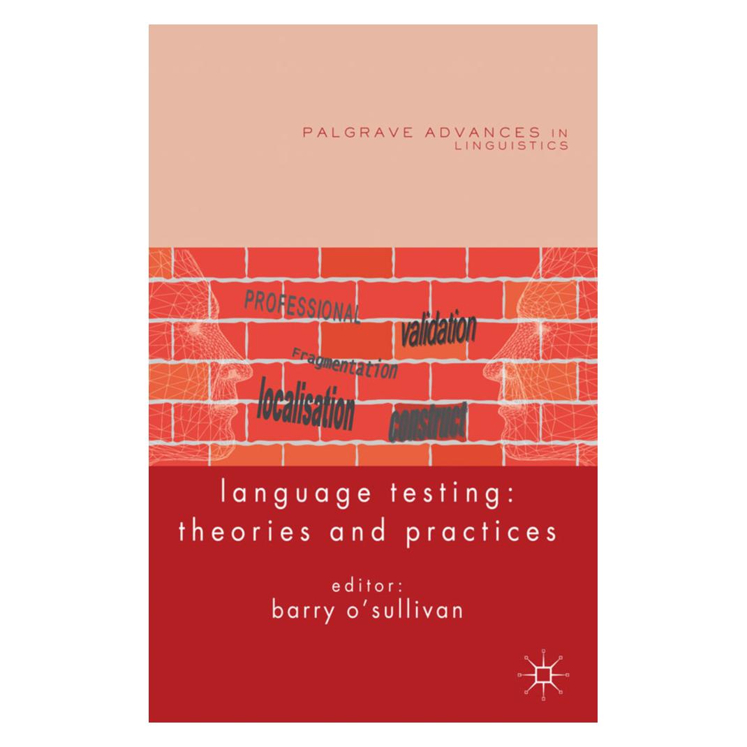 Springer Language Testing (Englisch, Softcover, Barry O'Sullivan) (9638731)