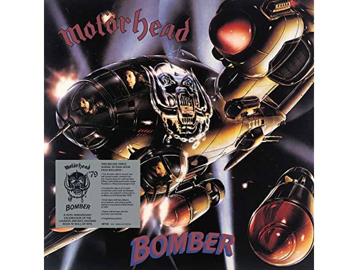 Bomber - 40th Anniversary