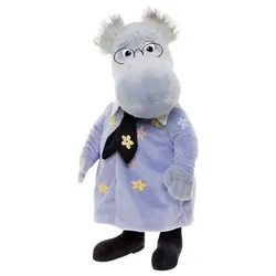 CHARLIE BEARS® Plüsch Mumin Hemulen H. ca. 41cm limitiert 2.000 Stück