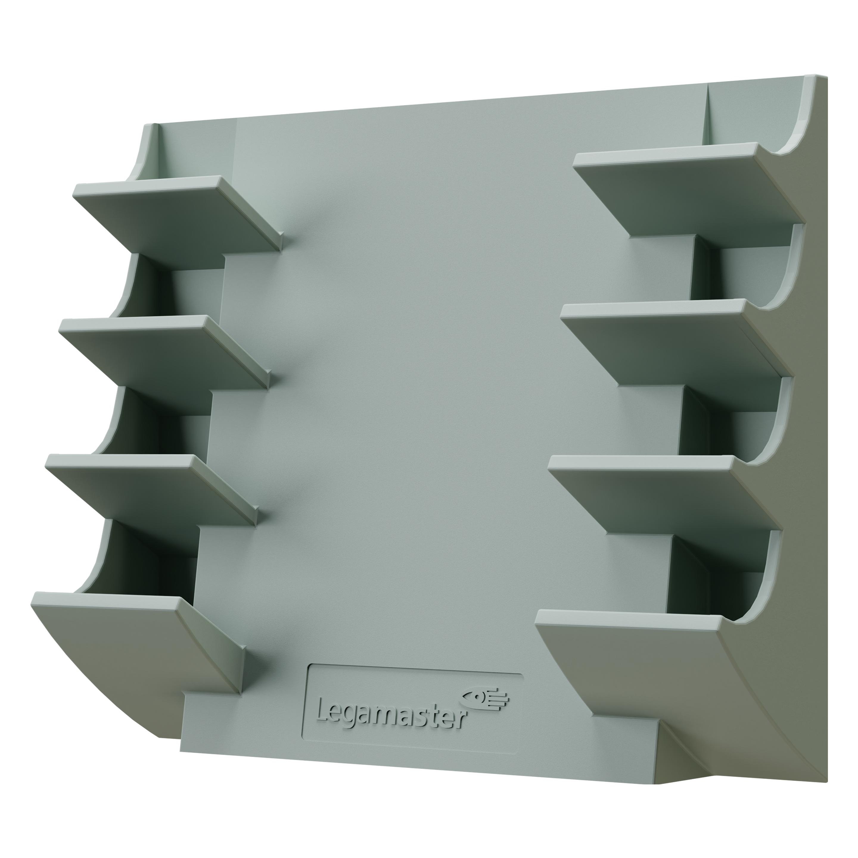 Legamaster Stiftehalter für Whiteboards, Pastellgrün (7-122037)