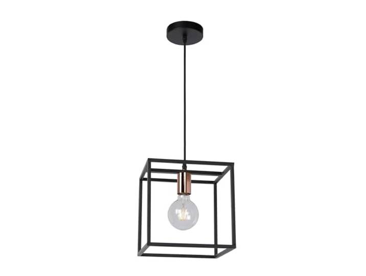 Lucide ARTHUR - Hanglamp - 1xE27 - Zwart