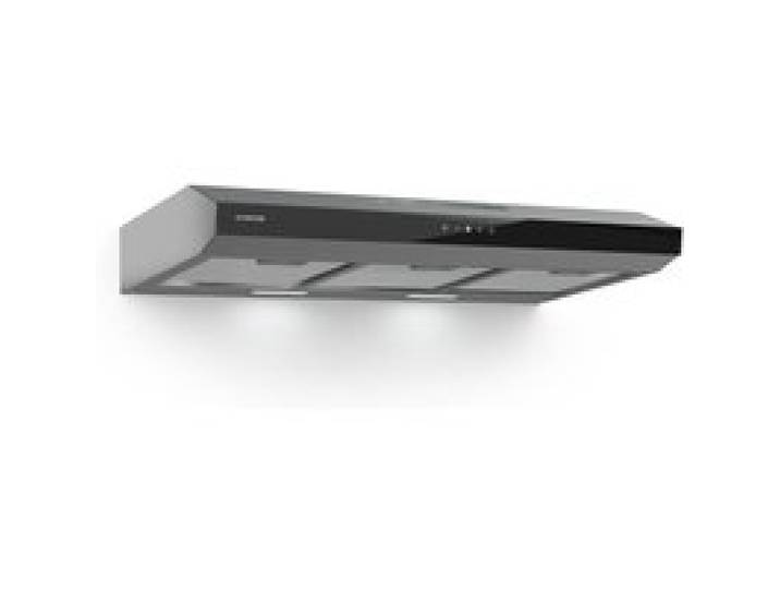 Klarstein Contempo Neo 90cm 192m³/h Hotte Tiroir Noire