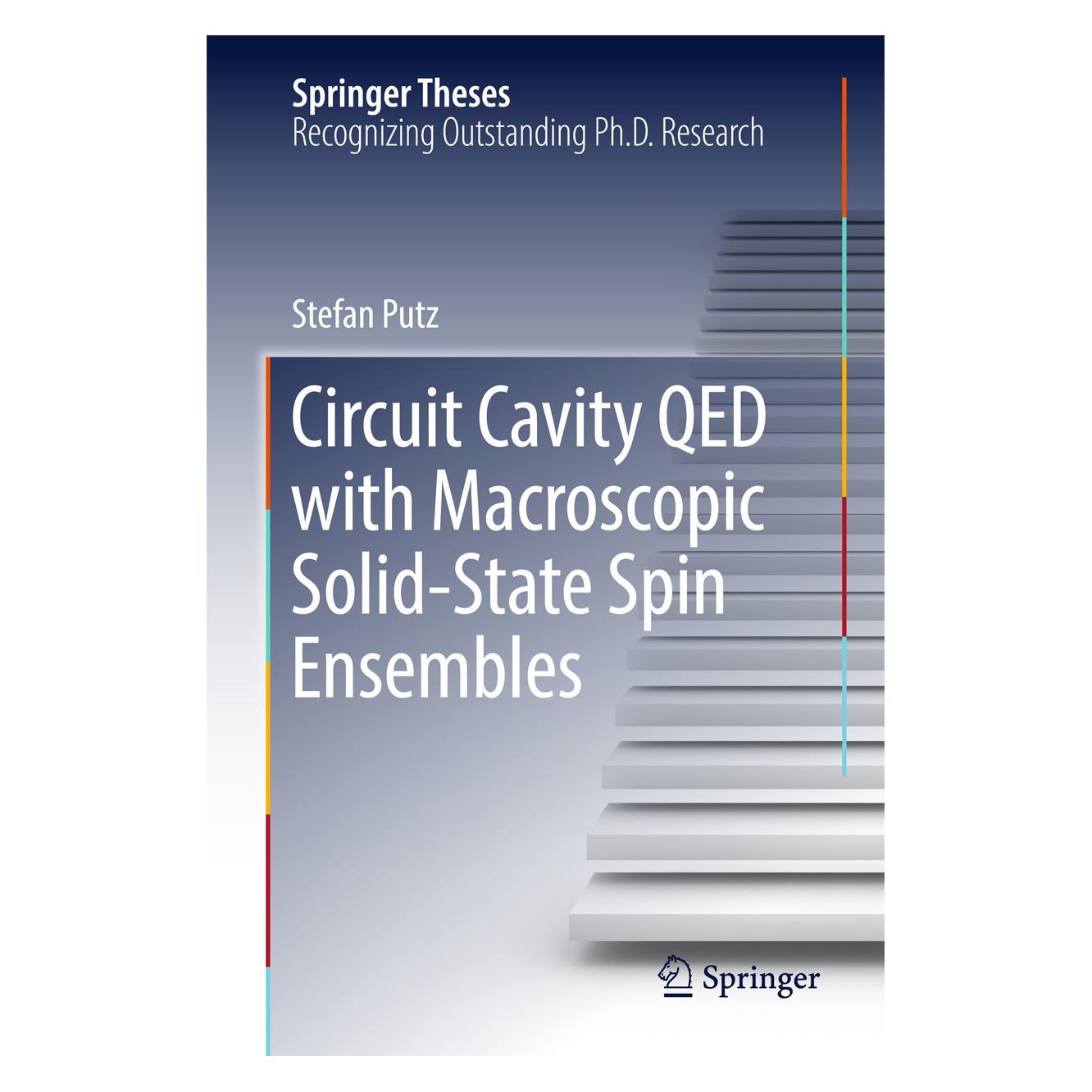 Springer Putz:Circuit Cavity QED with Macroscopi (Englisch, Hardcover, Stefan Putz) (9783319664460)