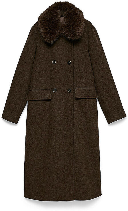 VERO MODA Mantel VMUNAVIOLA  braun   XL XL