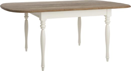 Großer Tisch Esstisch Holztisch Konferenztisch Ausziehbar 190cm Model FL-S2