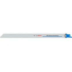 Bosch PRO Säbelsägeblatt S 1225 VF, Heavy for Metal - 2608657409