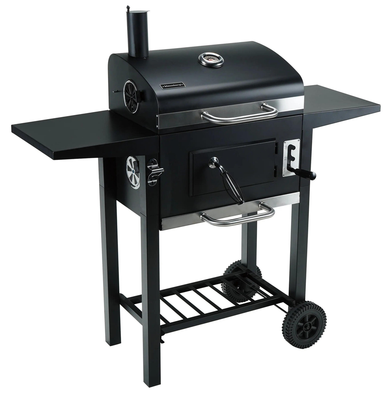 Klausberg Charcoal Garden Grill 67927XXA