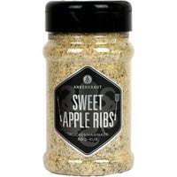 Sweet Apple Ribs, Gewürz 240 g, Streudose