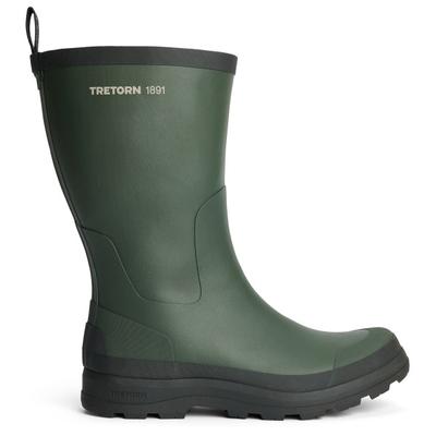 Tretorn - Terrain - Gummistiefel 40 | EU 40 oliv