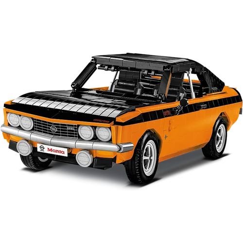 Cobi Opel Manta A GT/E 1974 (Maßstab 1:12)
