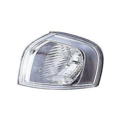 Van Wezel Blinkleuchte, vorn, ohne Fassung, weiss [Hersteller-Nr. 5960905] für Volvo