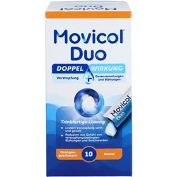 Movicol Duo 10 ST