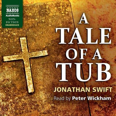 A Tale of a Tub (Unabridged) - Swift Jonathan, Audio, 9781843799894