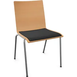 Thonet S 163 SP Stahlrohrstuhl frei konfigurierbar