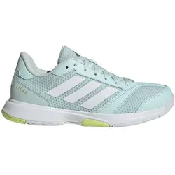 ADIDAS Damen Handballschuhe Ligra 8 Indoor, Größe 38 in Grün Grün